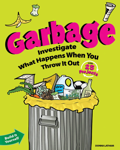 Title details for Garbage by Donna Latham - Available